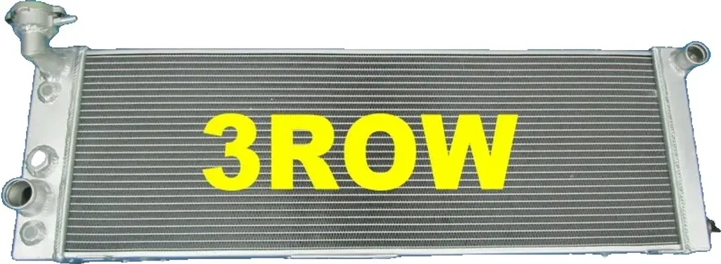 Radiateur Jeep Cherokee XJ idéal pour Raid et Off-Road modèles 1991 à 2001