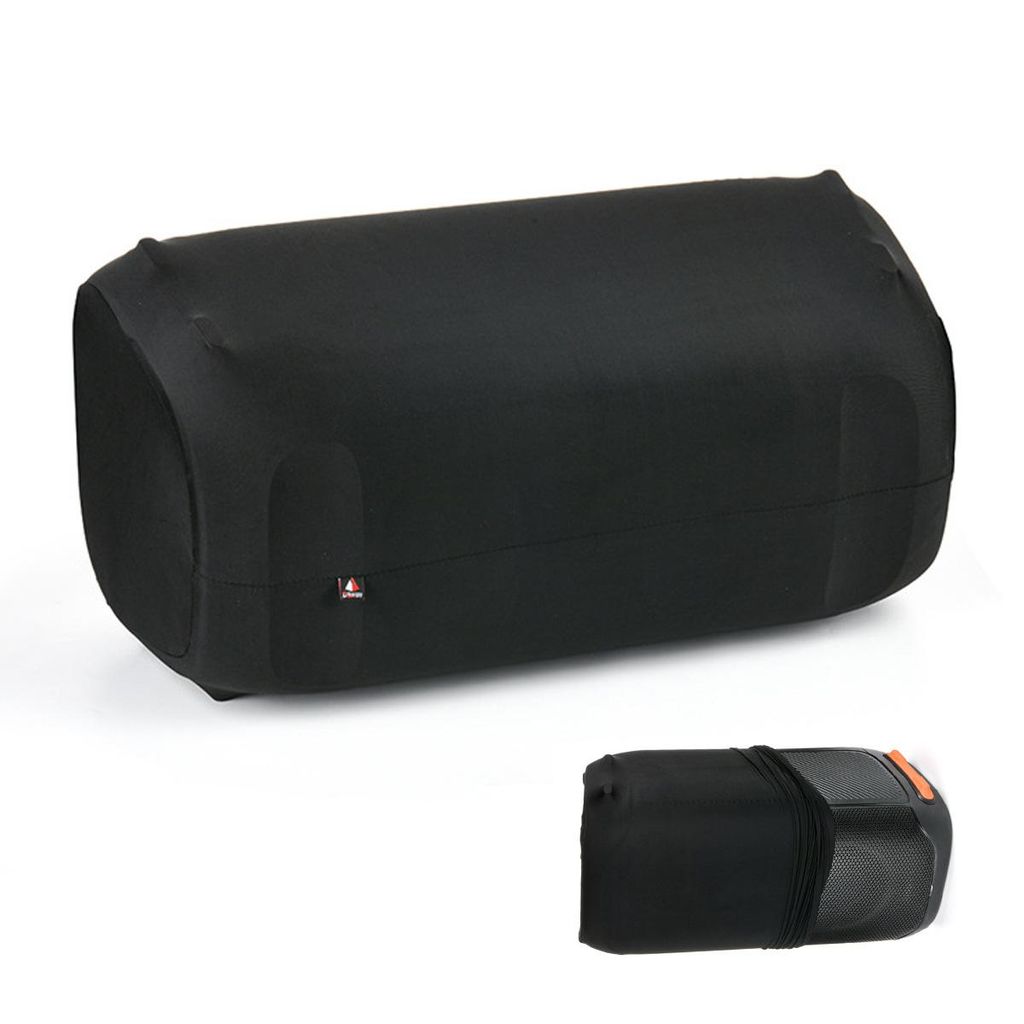 Weiche Staubschutzhülle für JBL Partybox 100/110/120, elastischer Stoffschutz gegen Staub und Schmutz