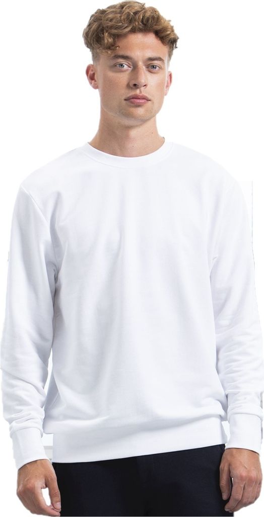 Mantis - Sweatshirt für Herren/Damen Uni BC4746 (XS) (Pastell-Rosa)