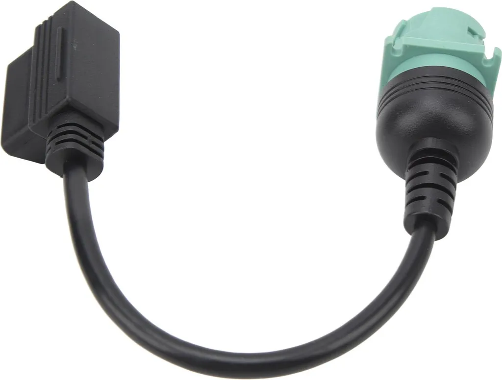 Câble Adaptateur OBD2 16 Broches vers 8 Pin 9 Pin pour Camions Mack