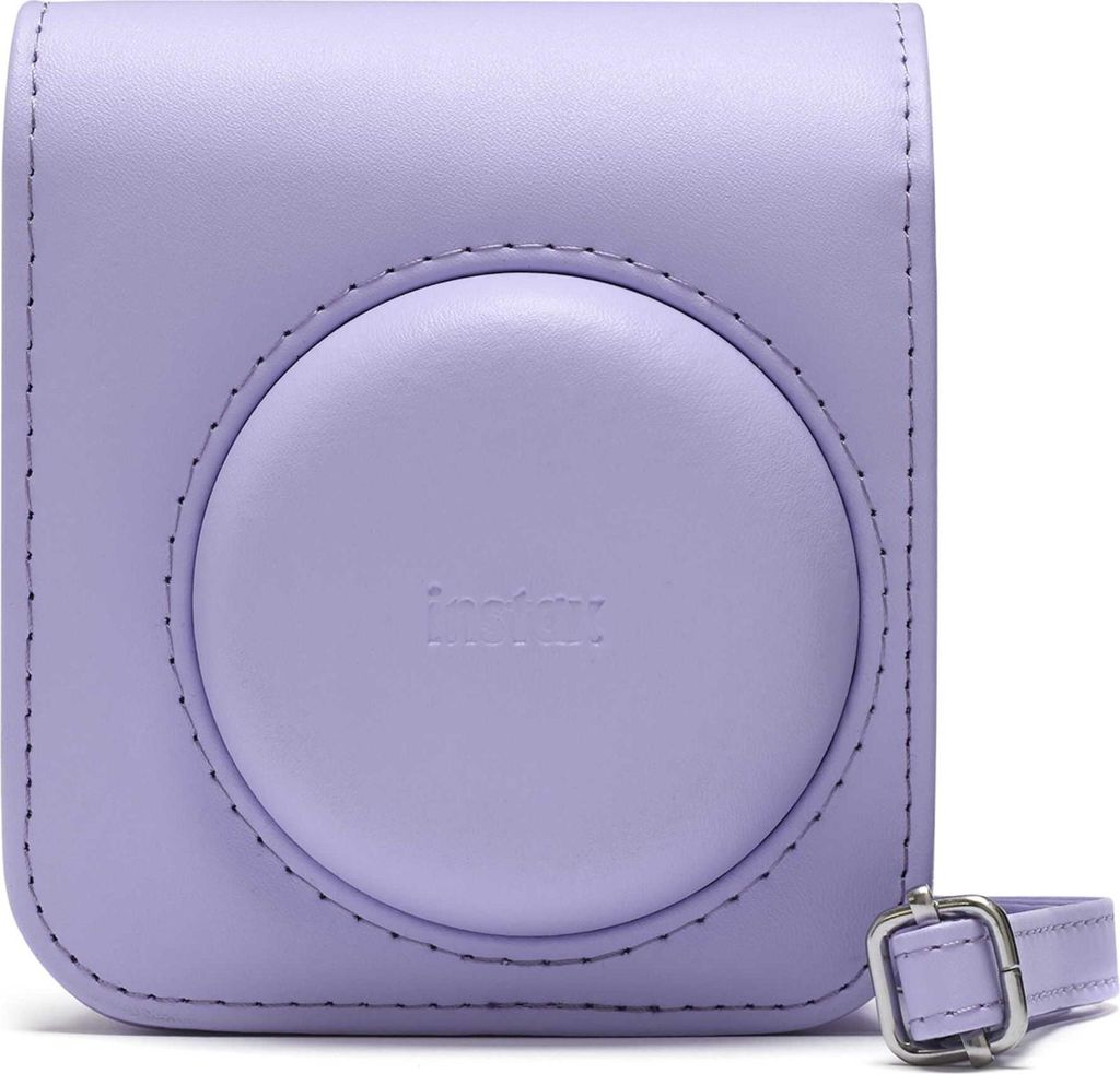 Fujifilm instax Mini 12 Tasche lilac-purple Produktbild 