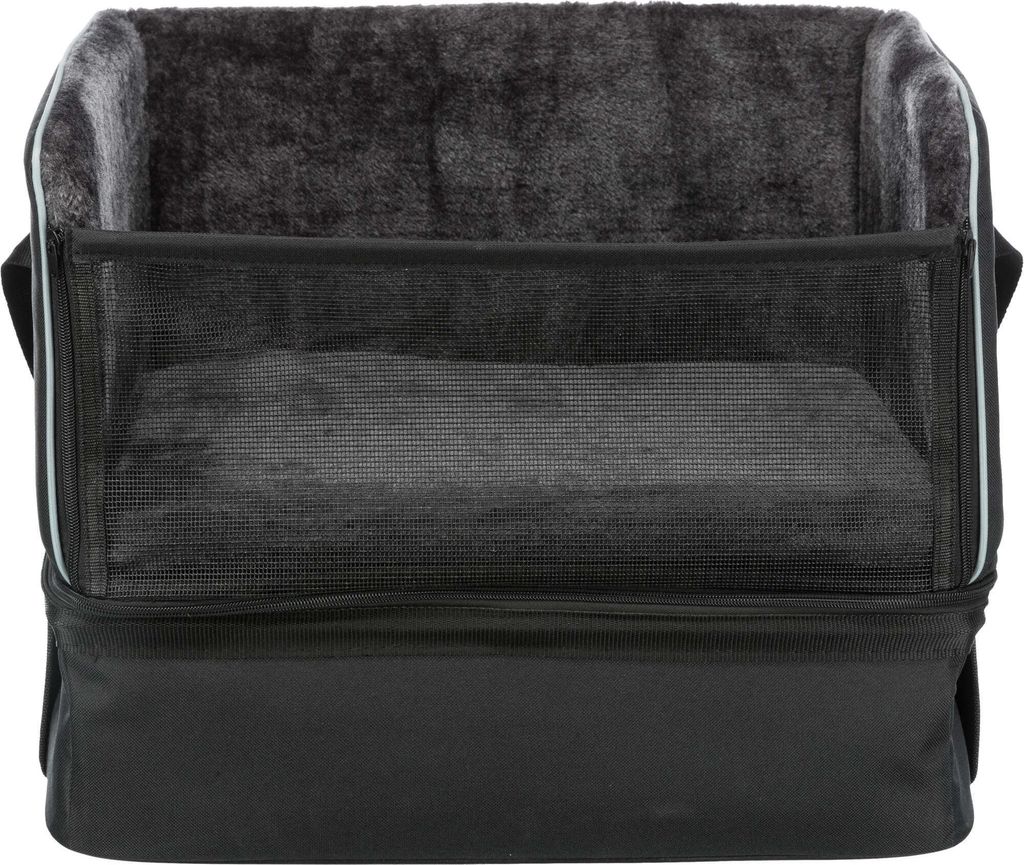 TRIXIE Hunde-Autositz 45x38x37 cm Schwarz 1322 Produktbild 6