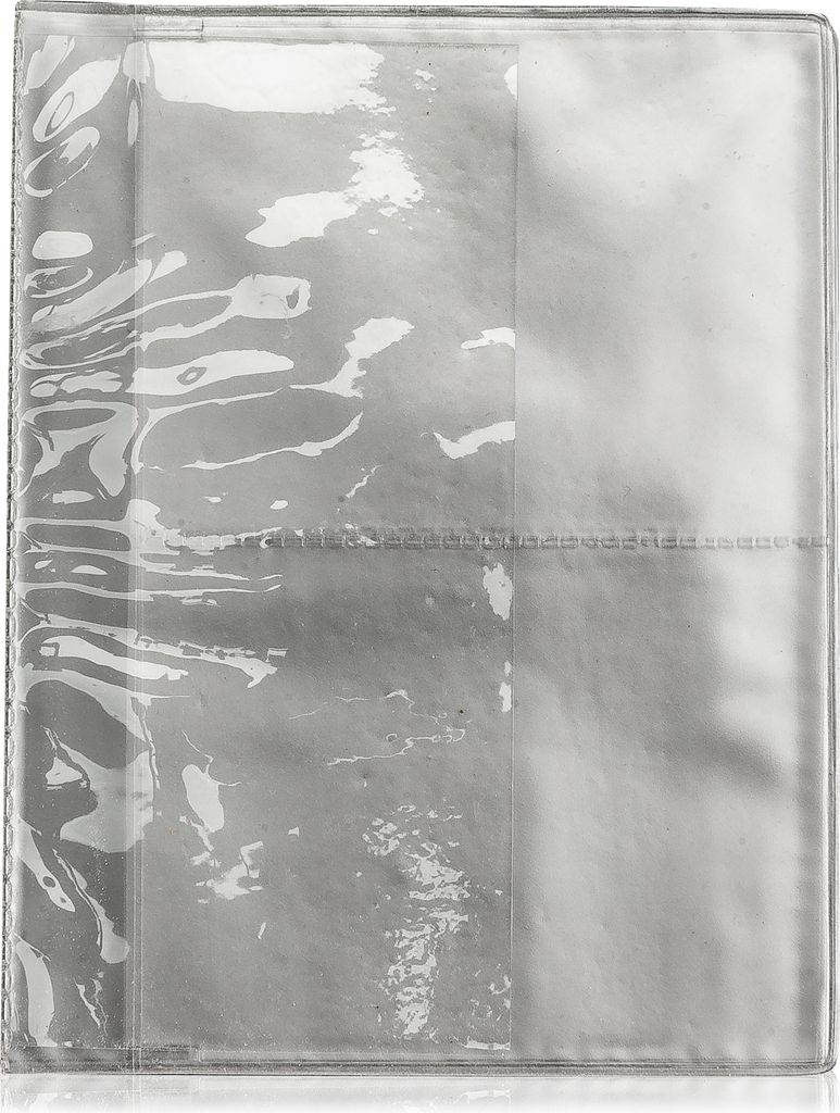 Josephine Osthoff FOLIENBÜCHLEIN transparent