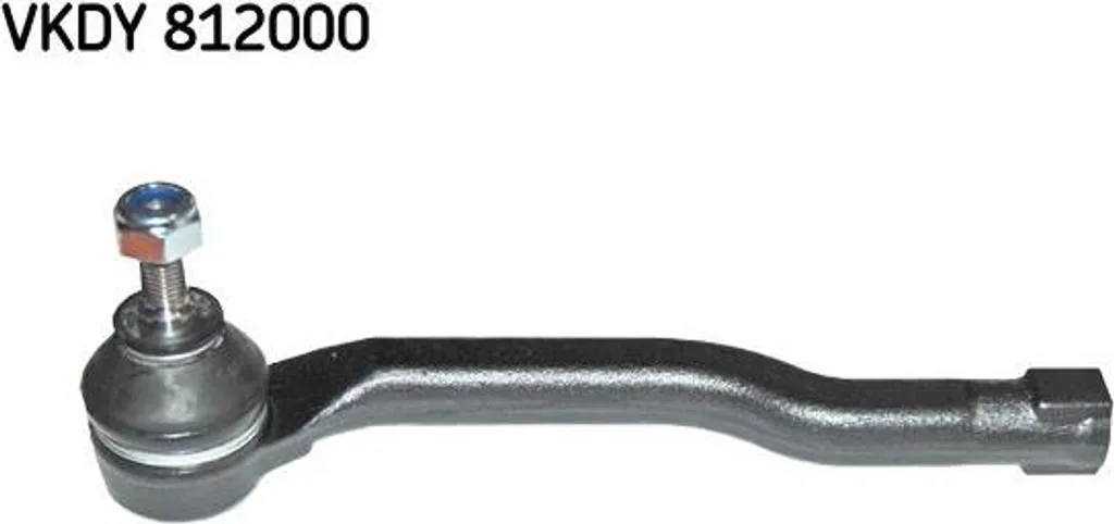 Rotule de direction SKF VKDY 812000 pour entretien Nissan Micra