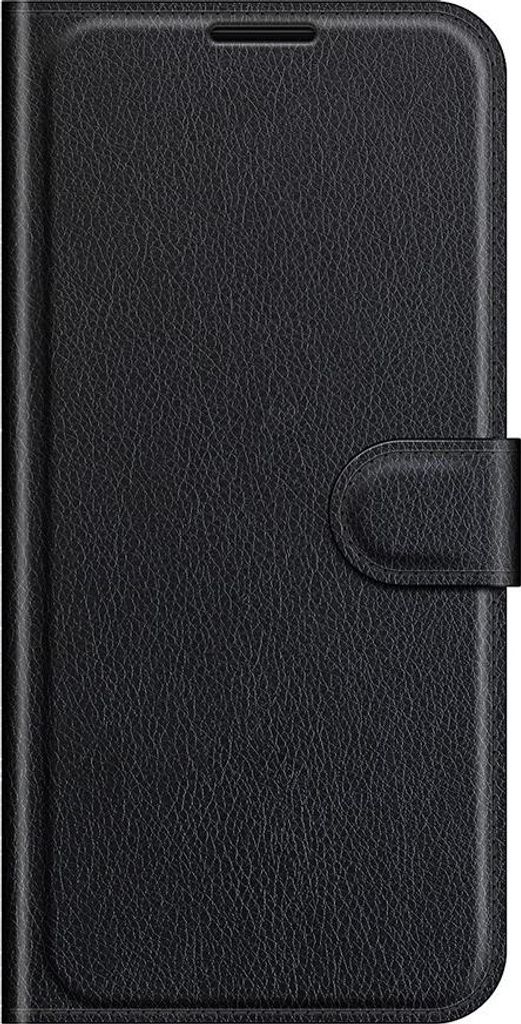 OPPO A94 Hülle - Coverup Klapphülle - Schwarz