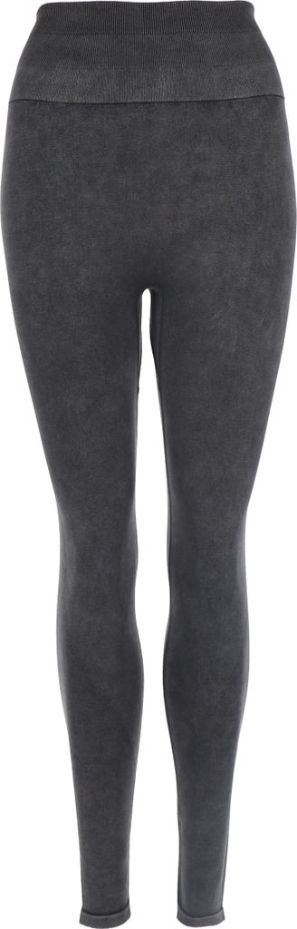 Skechers Damen Leggings SKECHERS ENDURANCE SEAMLESS HW FL schwarz, Größe L (LG31)