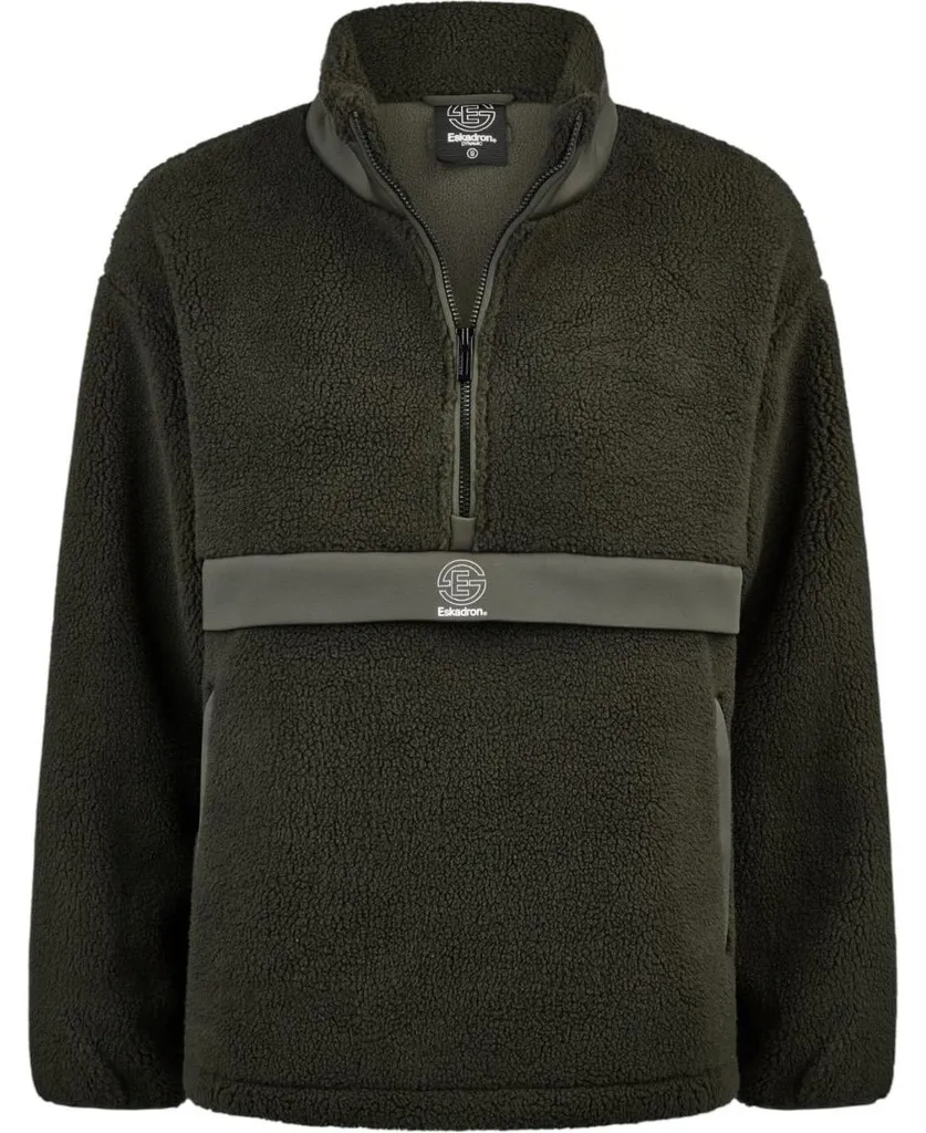 Pull équitation chaud Eskadron Dynamic 25 sweat polaire femme