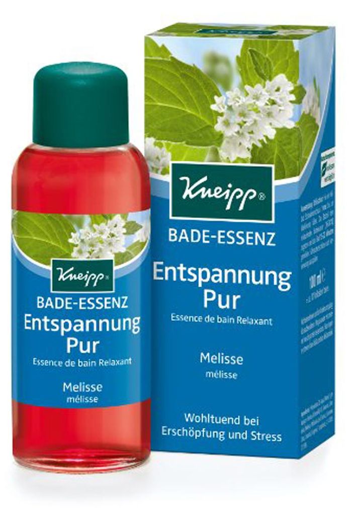 Kneipp 96051, Bath oil, 100 ml, Skóra uniwersalna, Relaks, Zdjęcie produktu 
