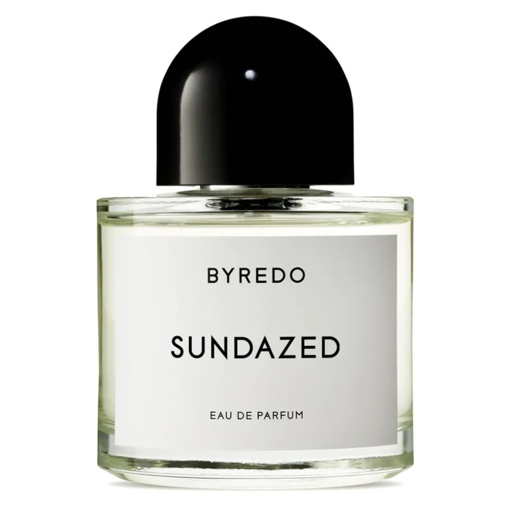 Byredo Sundazed Parfum 100ml - Notes de Néroli et Musc Blanc Soyeux