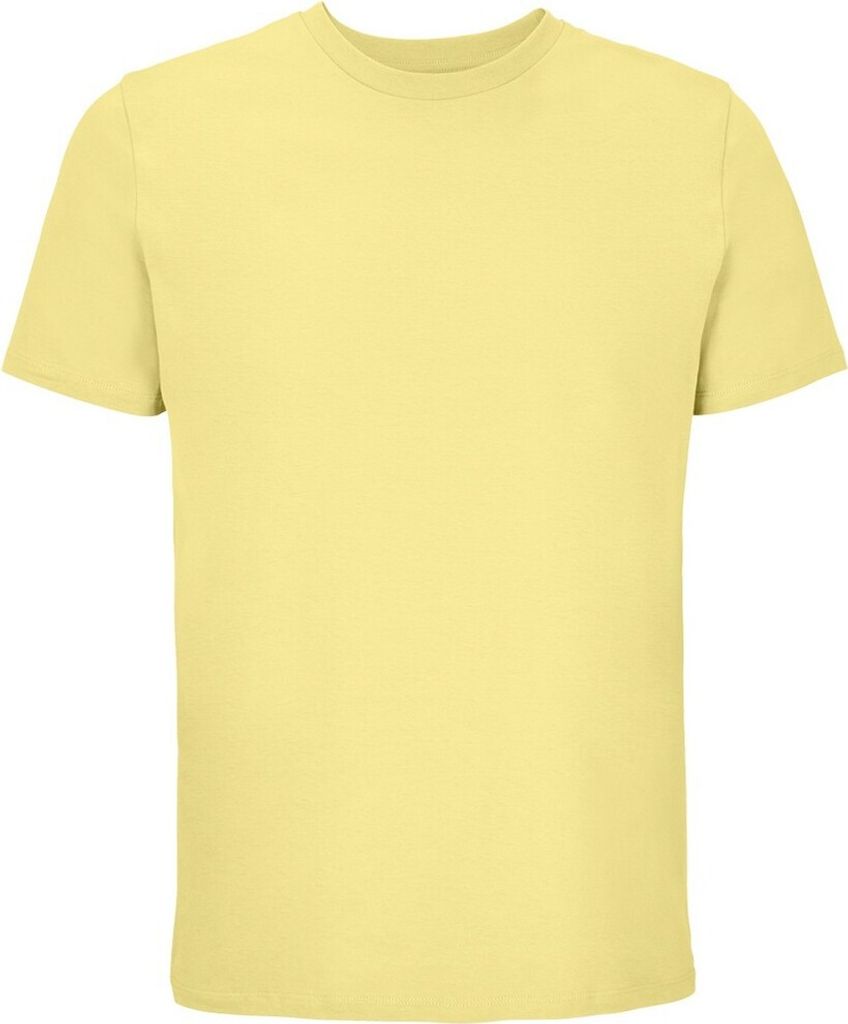 SOLS - "Legend" T-Shirt für Herren/Damen Uni PC6983 (XS) (Hellgelb)