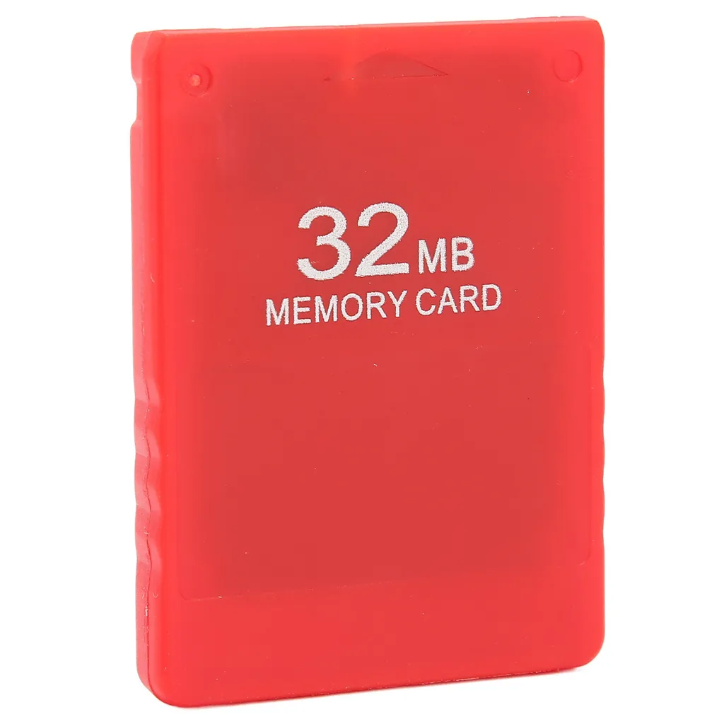 Scheda di memoria per PS2, scheda di memoria esterna per PS2, scheda di memoria ad alta velocità per PS2, scheda di memoria esterna per giochi, scheda di memoria per console di gioco, scheda dati per videogiochi - 7