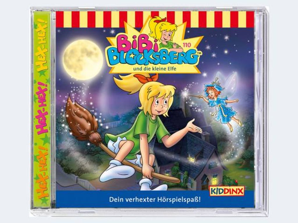 Folge 110:..Und Die Kleine Elfe Produktbild 2
