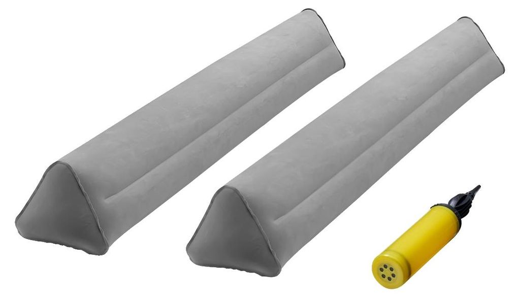VEVOR, sponda letto per bambini, 119 cm gonfiabile con Immagine del prodotto 