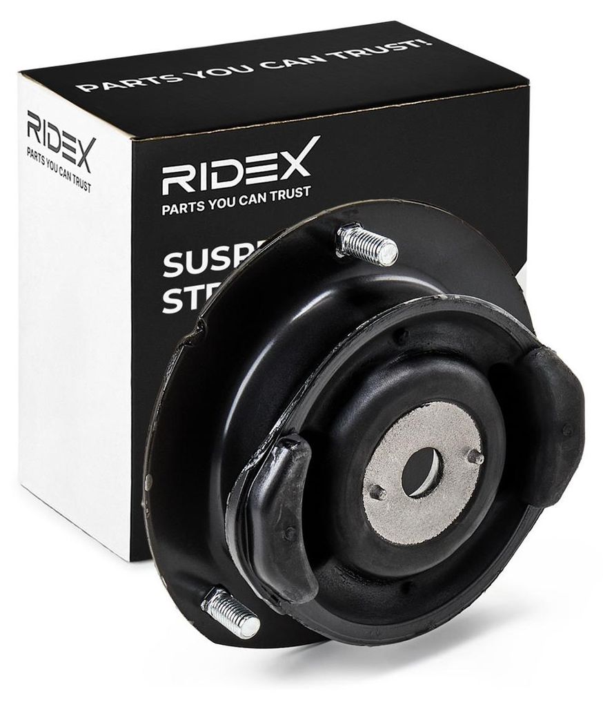 RIDEX 1180S0010 Federbeinstützlager Vorne passend für Produktbild 