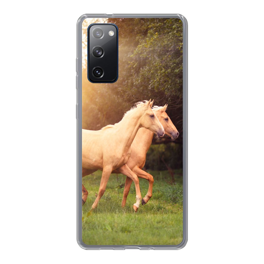 MuchoWow® Handyhülle Schutzhülle Hülle für Samsung Galaxy Produktbild 