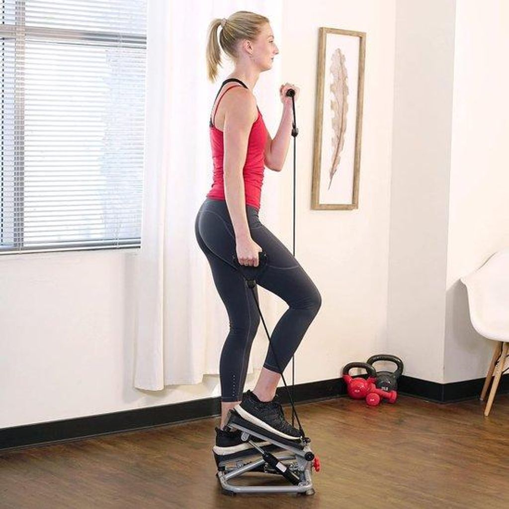 Gesundheits-Trainingsgerät für den ganzen Körper, Grau, Einheitsgröße
