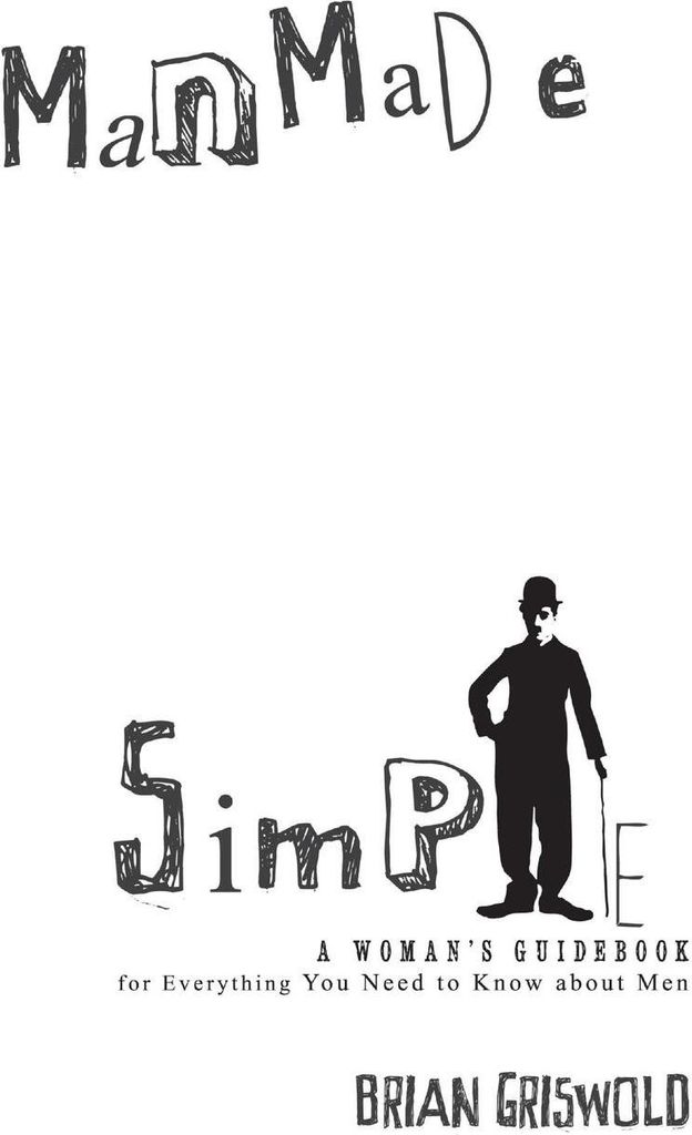 Man Made Simple