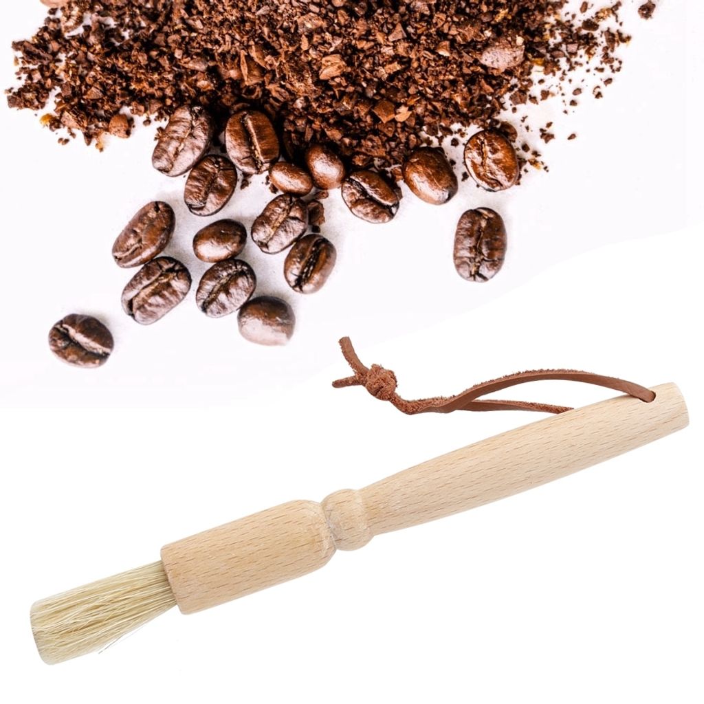 Brosse de nettoyage,Brosse pour moulin à café,Brosse de Image du produit 