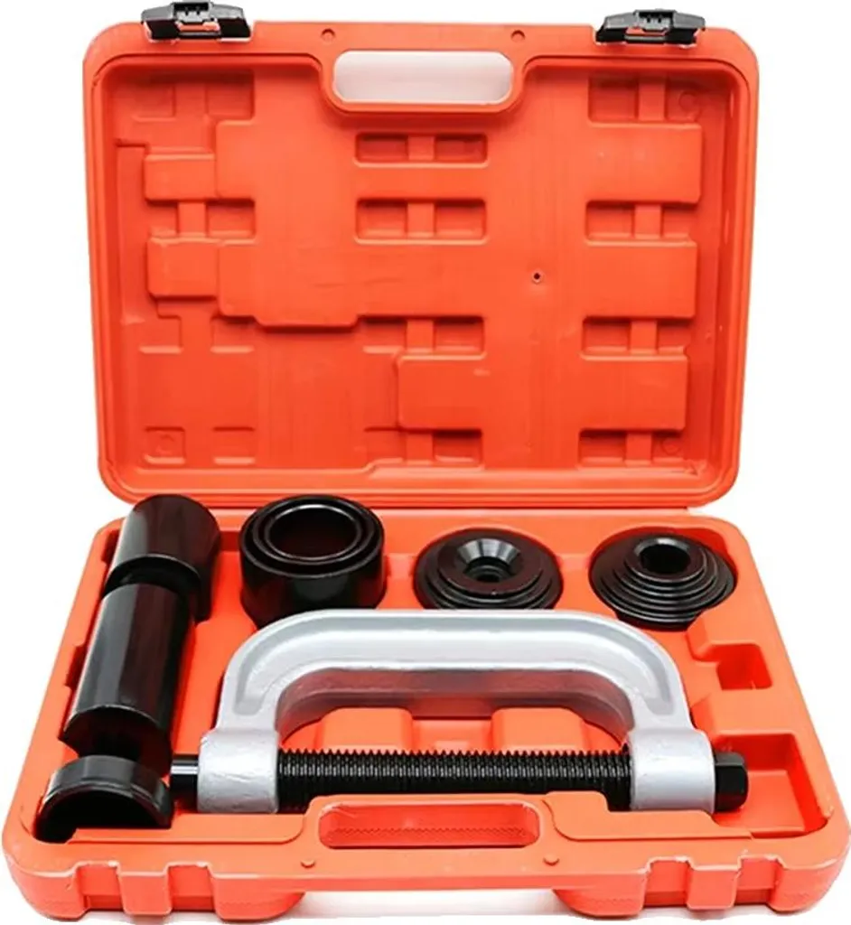 Set Estrattore Giunti Sferici 4WD in Acciaio Forgiato - Kit Professionale