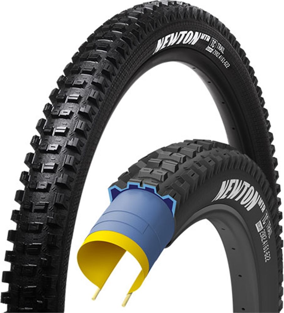 Goodyear Newton MTR Trail Tubeless Complete 27,5" (584 mm) Produktbild 