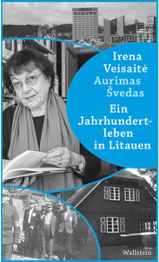 Livre Ein Jahrhundertleben in Litauen - Mémoires Historiques de Lituanie