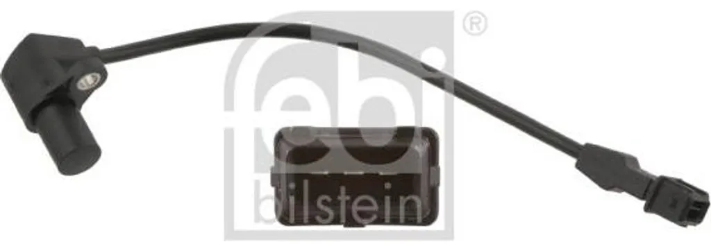 Capteur vilebrequin FEBI 32001 résout calages moteur pour OE 96183235