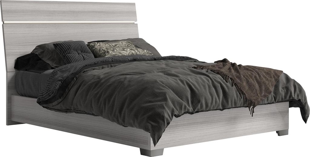 Status MIA Bett, 3 Größen : Liegefläche 150 x 200 cm mit Beleuchtung Liegefläche: Liegefläche 150 x 200 cm Beleuchtung: mit Beleuchtung