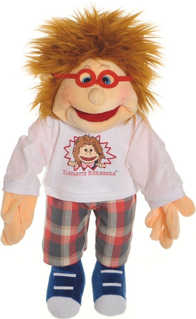 Living Puppets Handpuppe kleines Peterchen 45 cm W577 Produktbild 