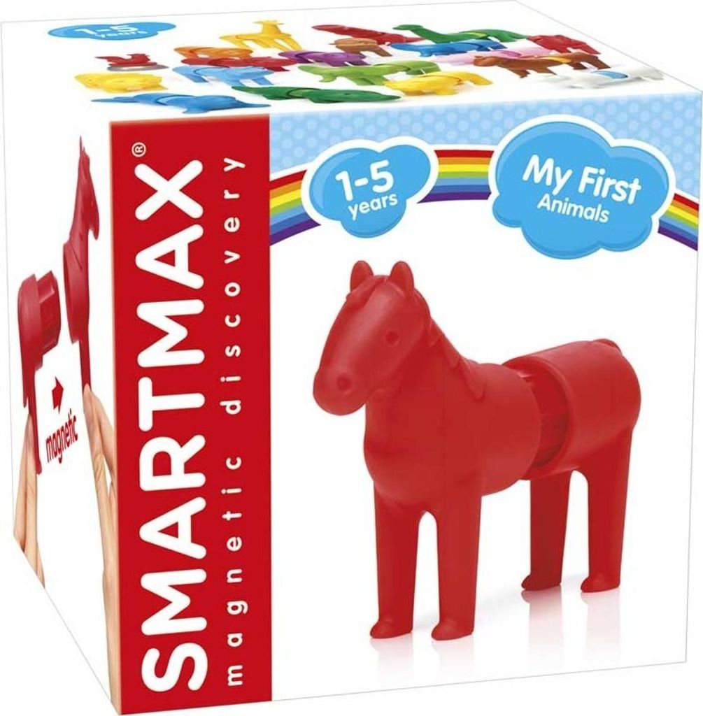 Smart Max Tiere Magnetspielzeug 1+ Produktbild 