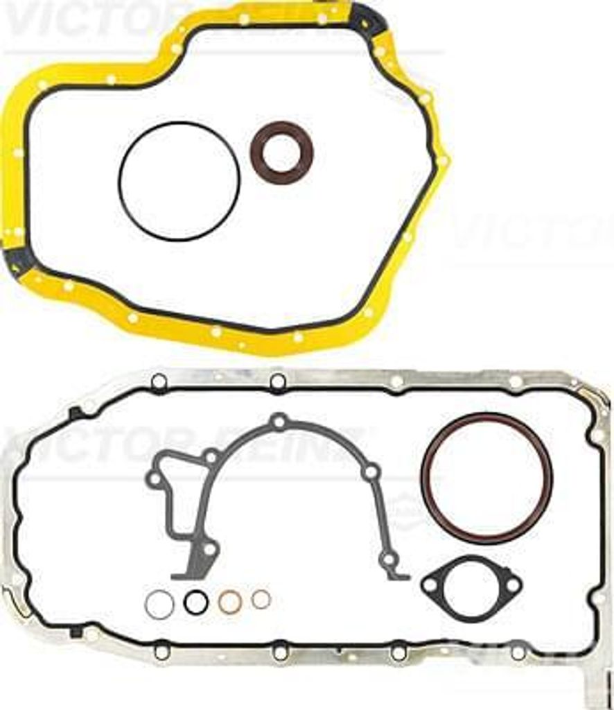 REINZ 08-31979-01 Dichtungssatz Kurbelgehäuse für OPEL Astra G CC (T98) Astra G Caravan (T98) Astra F CC (T92) Omega B Limousine (V94) VECTRA B (36)