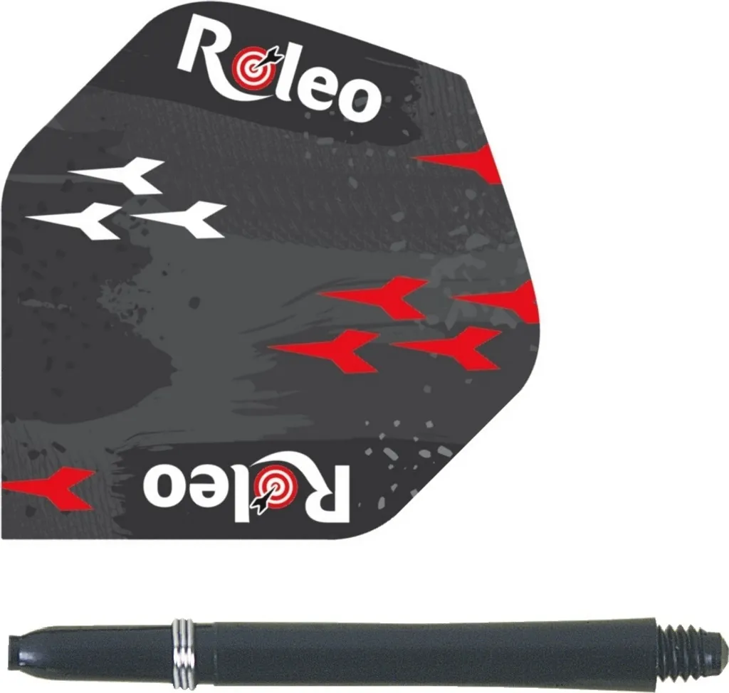 Lot De 40 Correcteurs De Vol Pour Fléchettes – Protection Standard, Maintien Sécurisé Pour Ailettes, Jeu En Extérieur