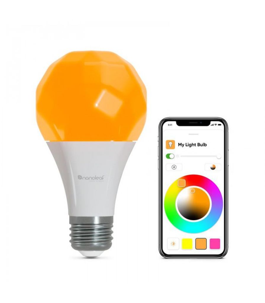 Nanoleaf Essentials Smart A19 Bulb, E27 3 | Kaufland.cz