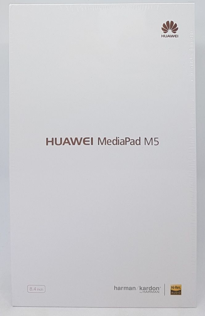 Huawei MediaPad M5 8 Grau 32 GB Produktbild 