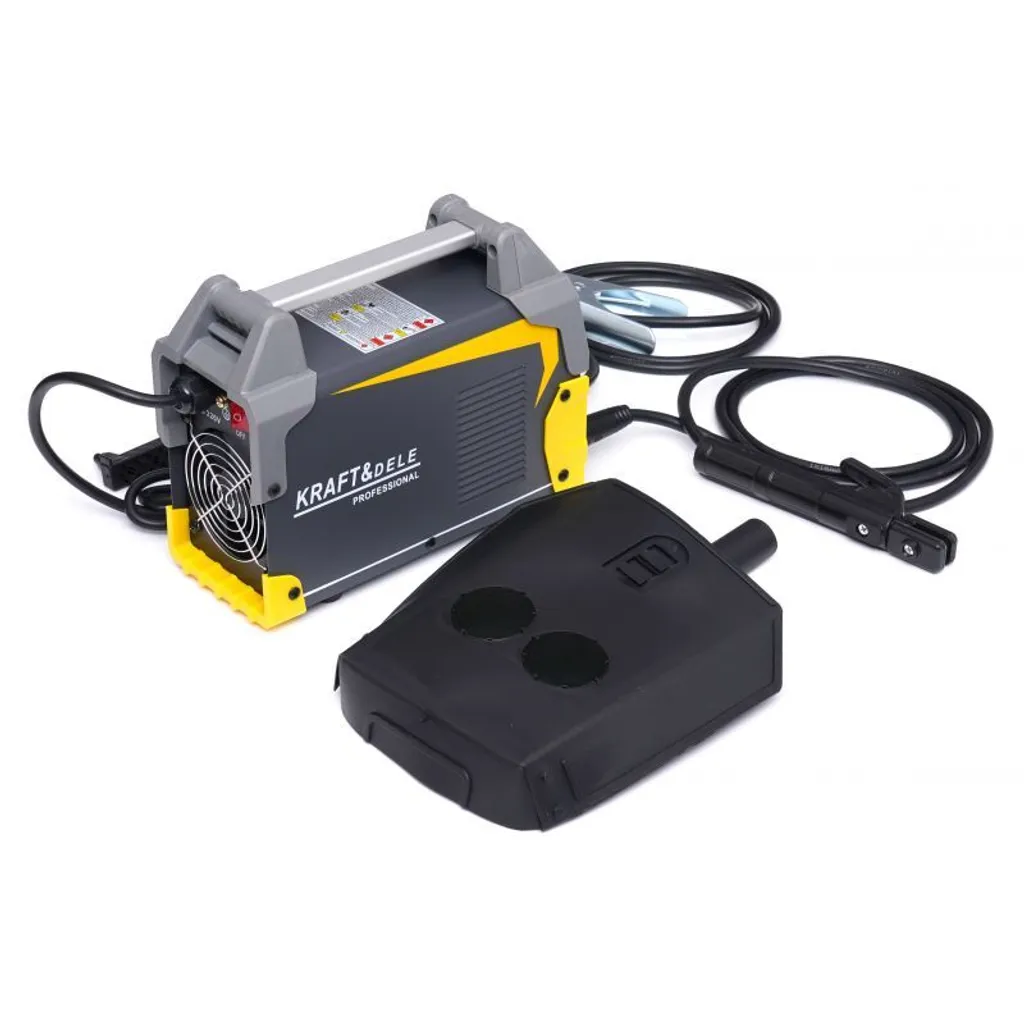 Poste à souder Kraft&Dele 330A KD1826 avec onduleur IGBT robuste - 11