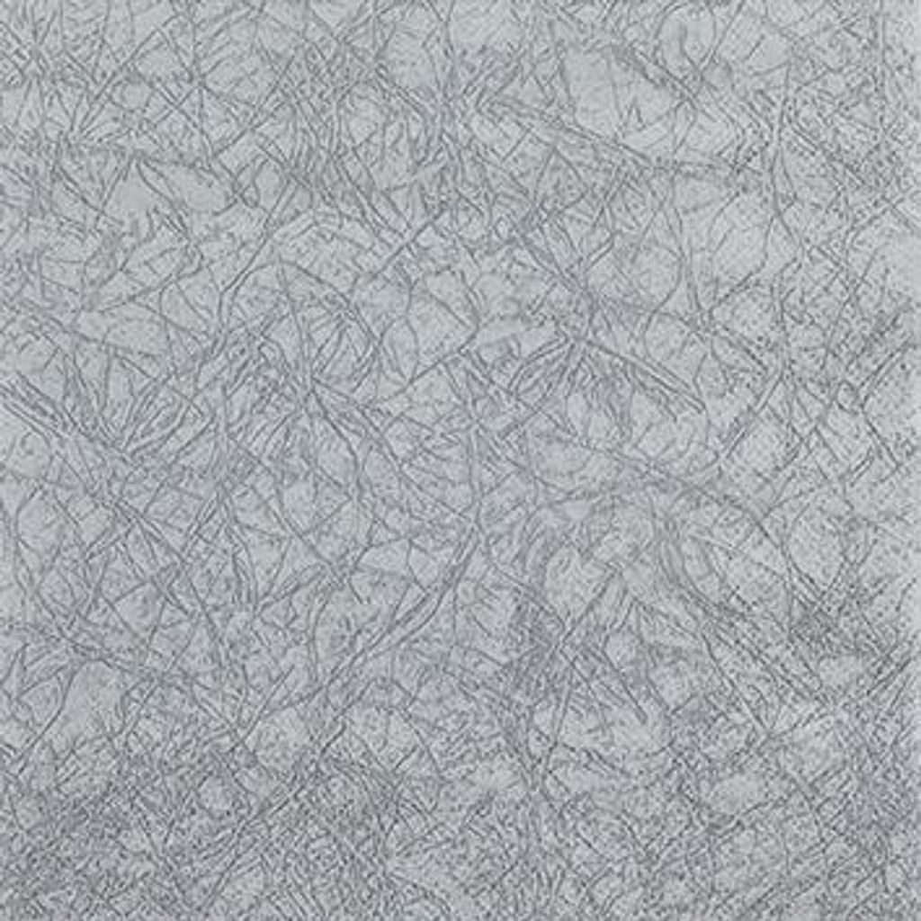 20 kleine Cocktailservietten Modern Colours grey - grau 25x25cm
