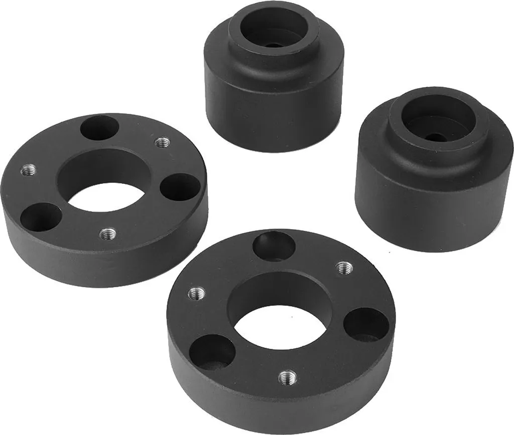 Kit de Levage 2 Pouces pour Dodge Ram 1500 4WD 2009-2018 - 4 Pièces