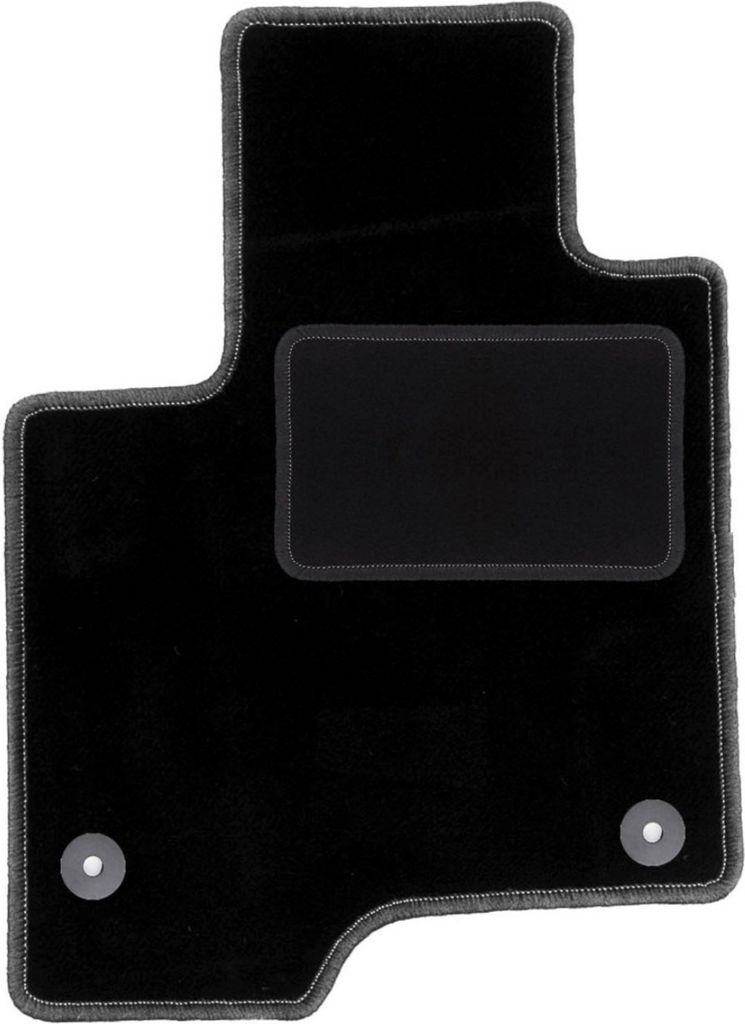 tappetino in velluto per Fiat Panda III hatchback 2012- Immagine del prodotto 
