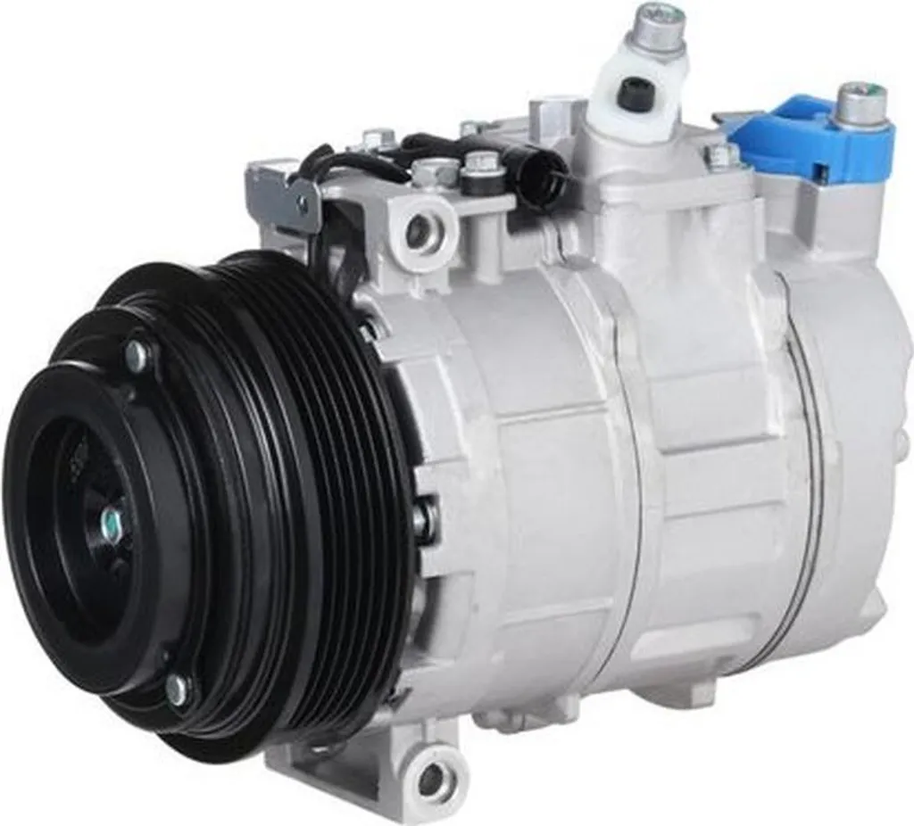 Compresseur de climatisation 12V Ø 120 HELLA pour Mercedes Sprinter