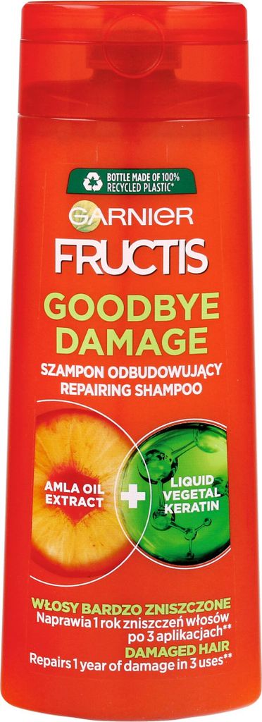 Fructis Goodbye Damage Restorative Haarshampoo 250ml