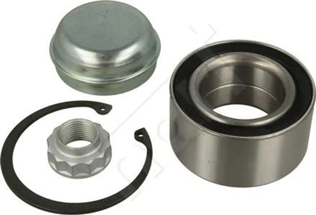 Réparer le bruit de roue Mercedes Classe A avec le kit HART OE 1689810627