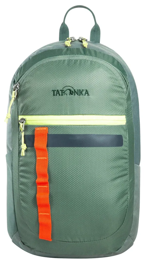 Sac à dos Tatonka City Pack JR 12 : confort dorsal et visibilité enfant
