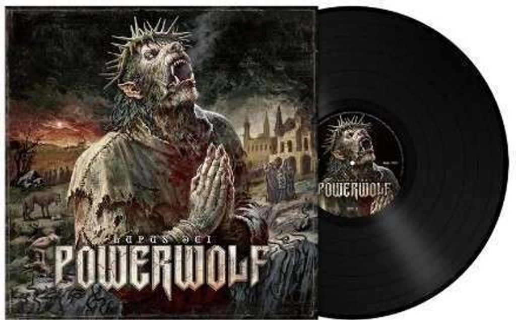 Powerwolf - Lupus Dei (15th Anniversary Edition) (180g) - - (Vinyl / Rock (Vinyl))
