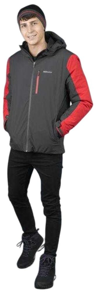 Hi Mountain - Skijacke für Herren PP11047 (XL) (Schwarz)