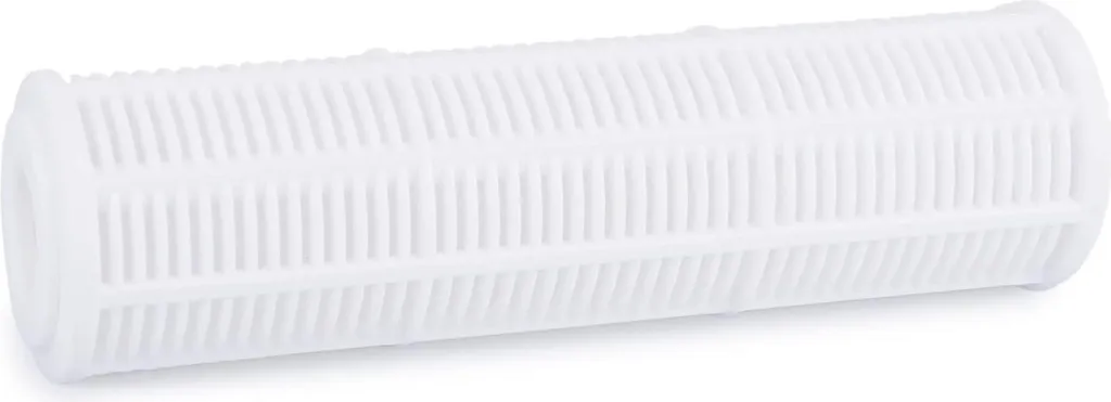 Préfiltre anti-impuretés pour pompes - Évitez les pannes de filtre 1"