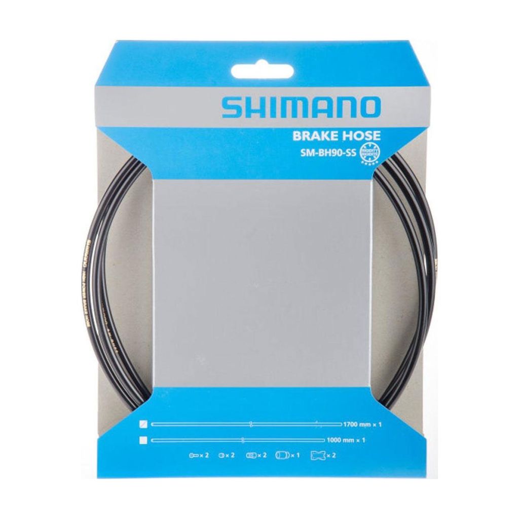 Shimano SM-BH90-SS 1700 mm Adapter / Akcesoria hamulca Zdjęcie produktu 