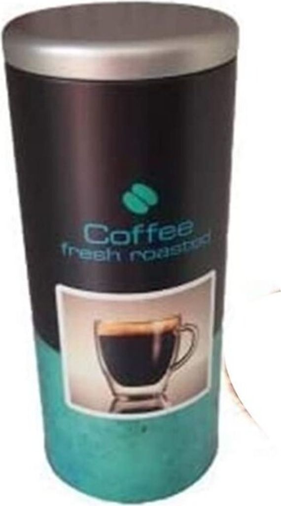 Kaffeedose Inhalt 500 gr.