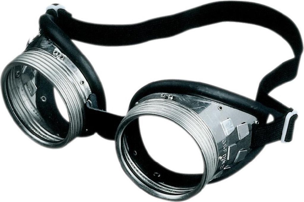 Fortis Schraubringbrille 717 G, inkl. 2 Gläser farblos Produktbild 