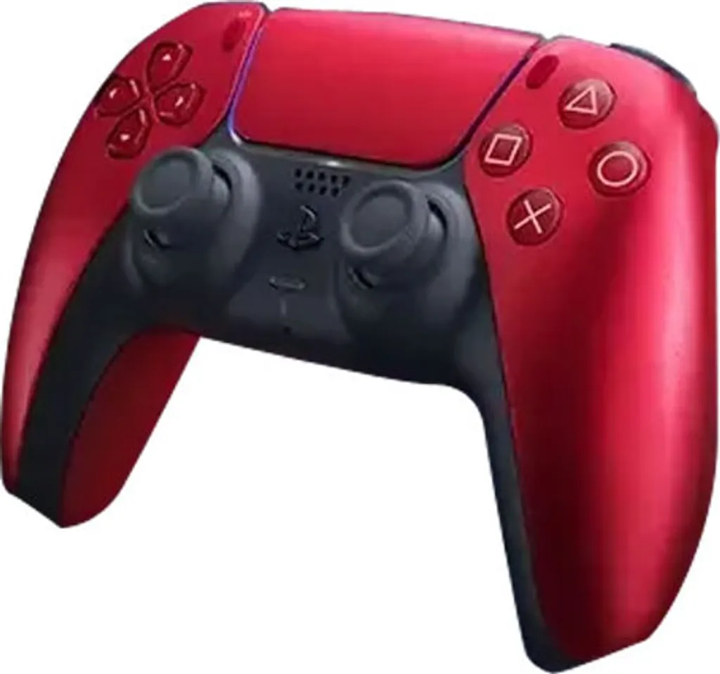 Sony PlayStation 5 DualSense Wireless Controller V2 Volcanic Red Neuf