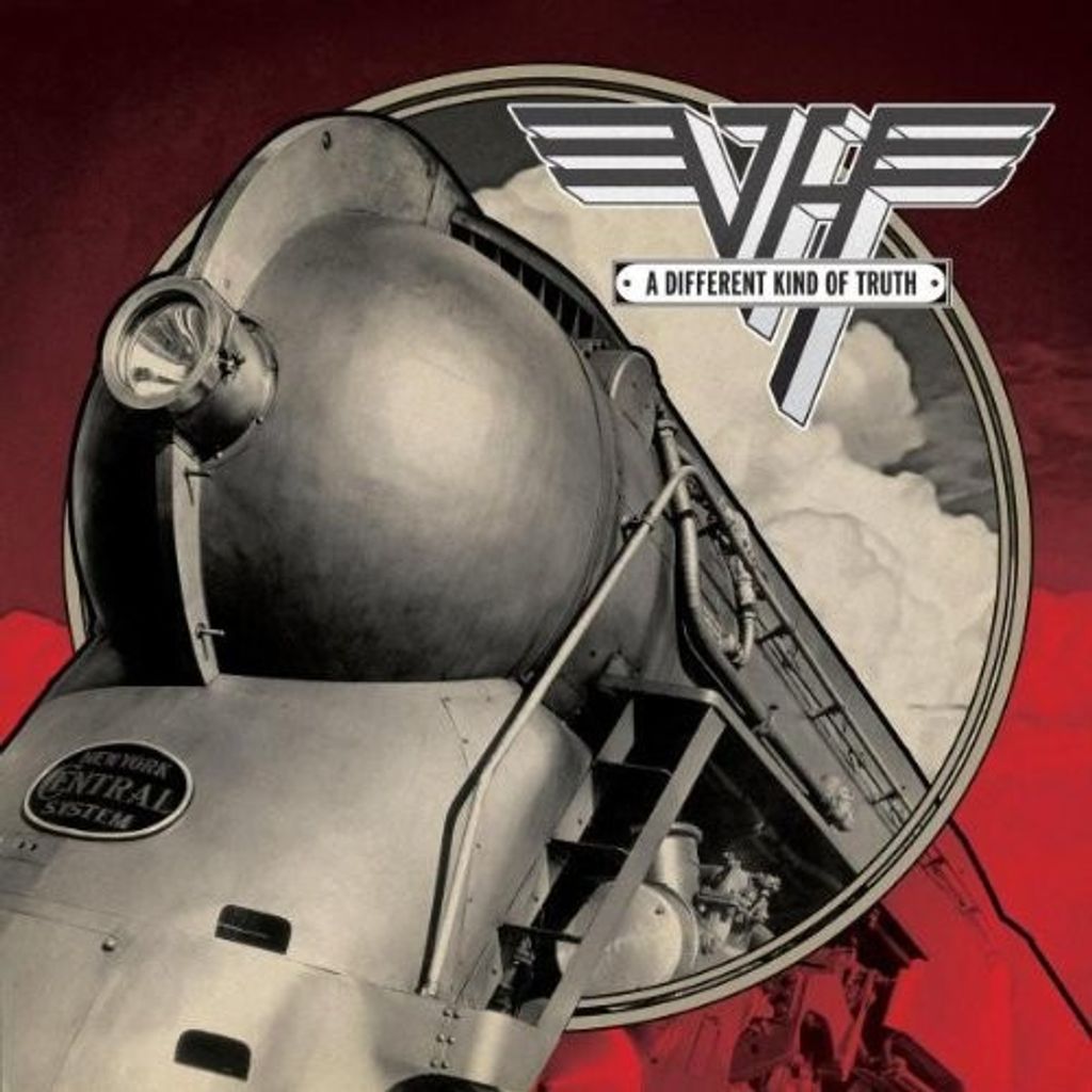 A Different Kind of Truth - Van Halen