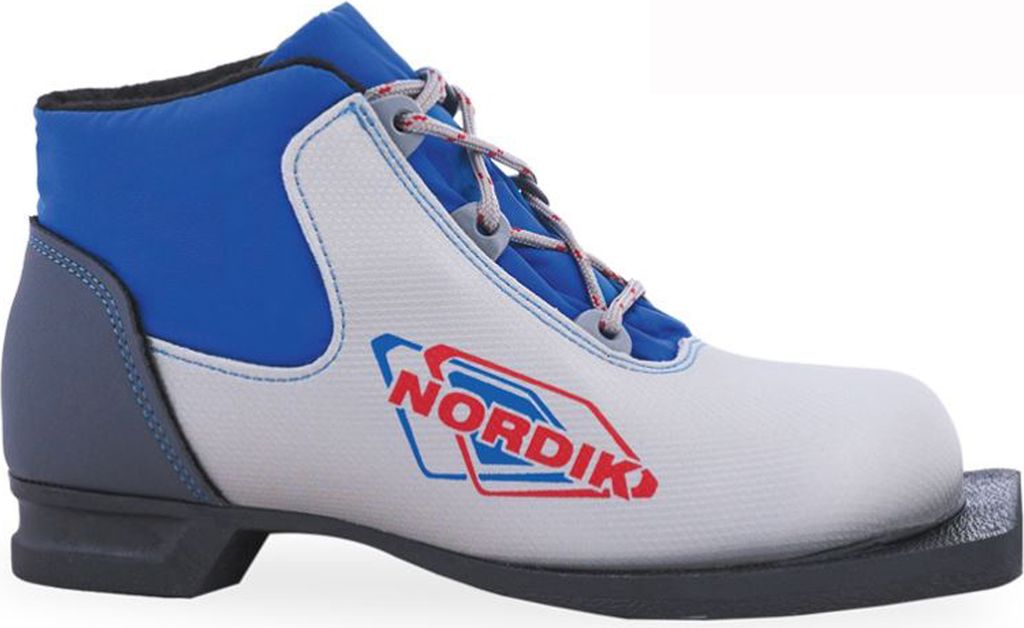 Botas VEGA niebieski 75 mm rozmiar 36 Zdjęcie produktu 